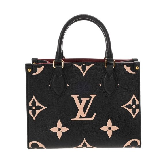LOUIS VUITTON Monogram Ann Platt ONTHEGO PM 2WAY - Picture 1 of 10